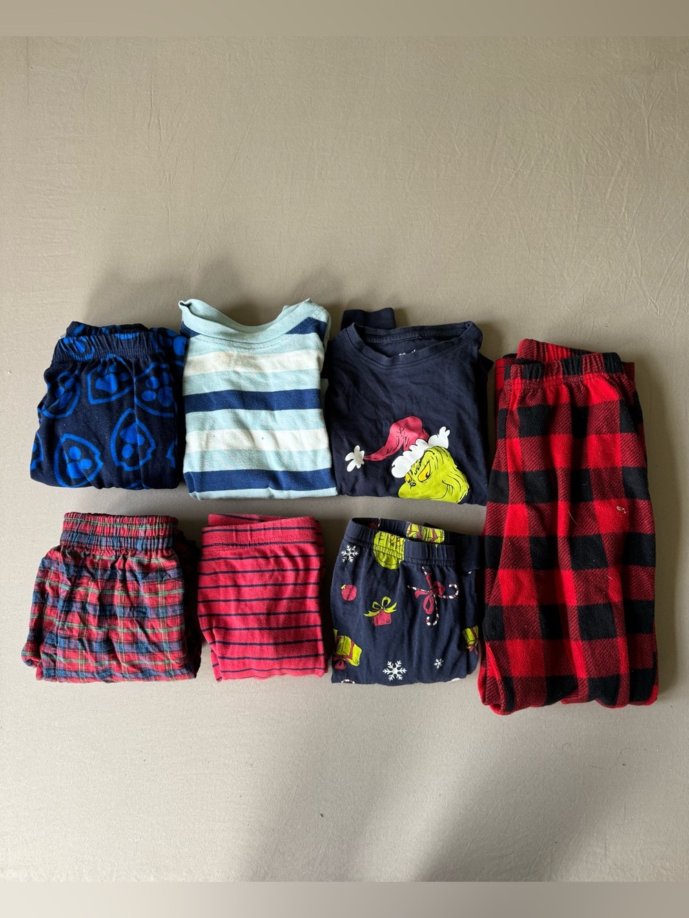 Boys Pajama Bundle
